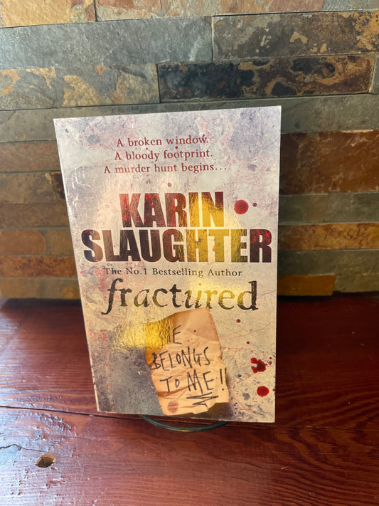 Fractured by Karin Slaughter