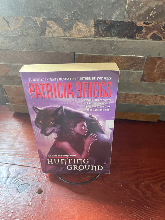 Hunting Ground by Patricia Briggs