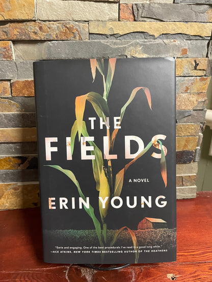 The Fields by Erin Young