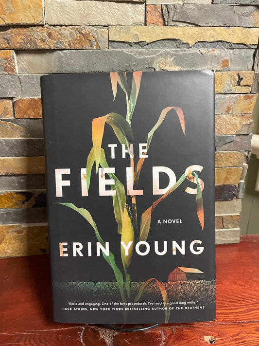 The Fields by Erin Young