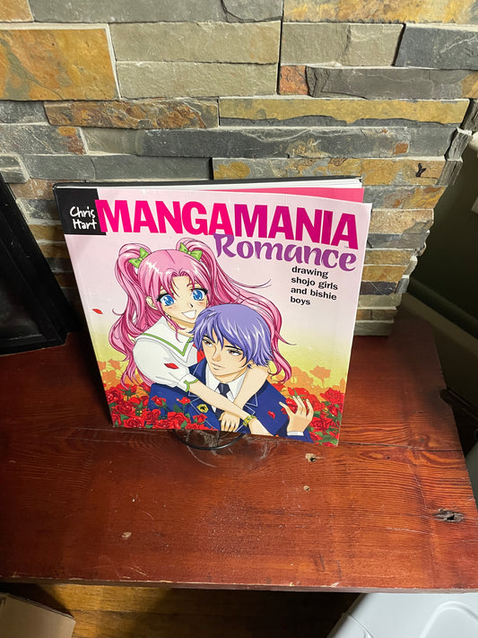 Mangamania Romance