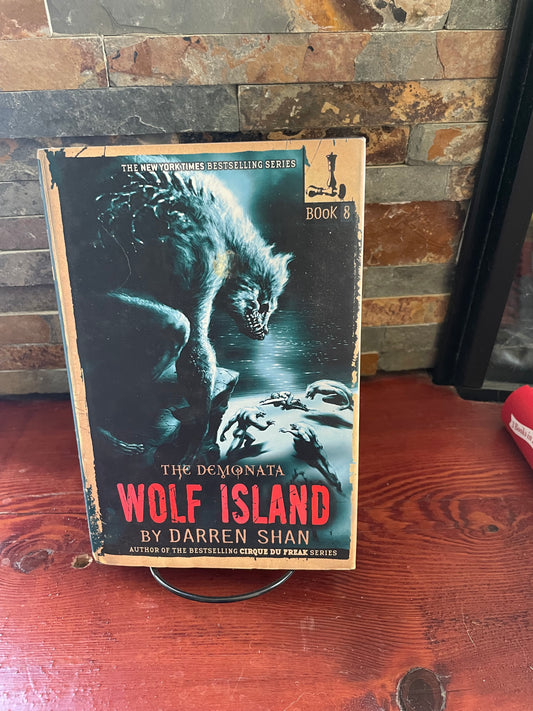 Wolf Island