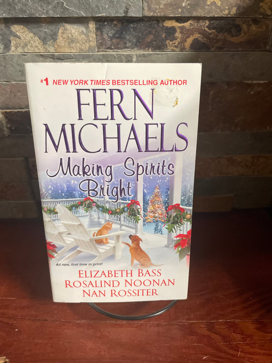 Making Spirts Bright by Fern Michael’s