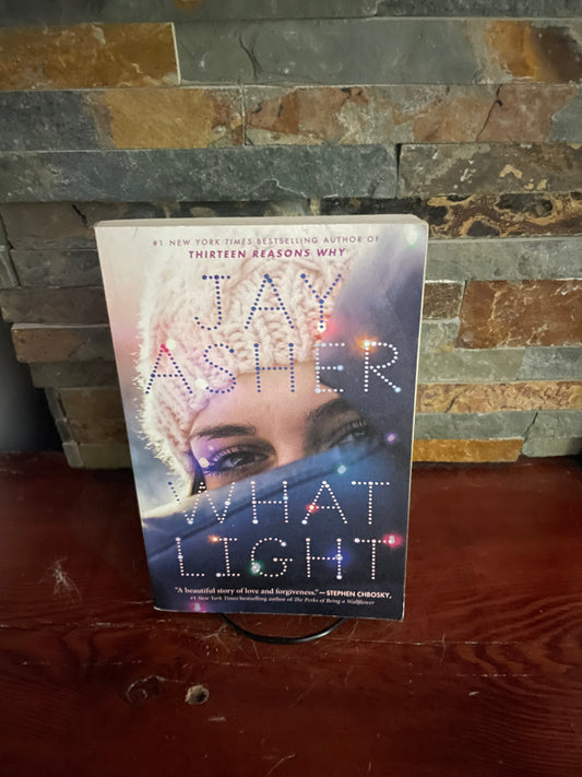 What Light by Jay Asher