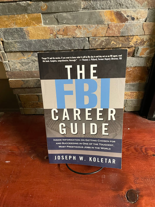 The FBI Career Guide