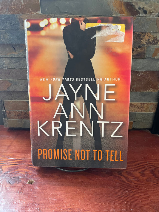 Promise Not to Tell by Jayne Ann Krentz