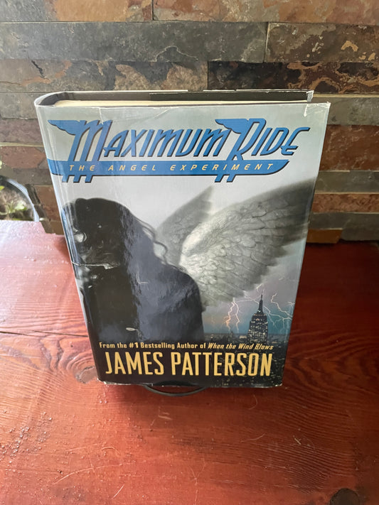 Maximum Ride : Angel Experiment by James Patterson