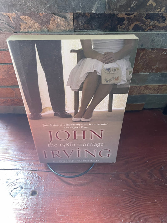 The 158lb Marriage by John Irving