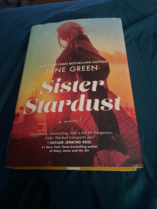 Sister Stardust by Jane Green