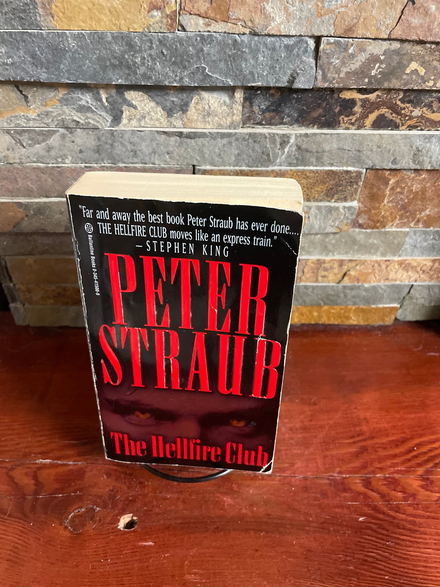 The Hellfire Club by Peter Straub