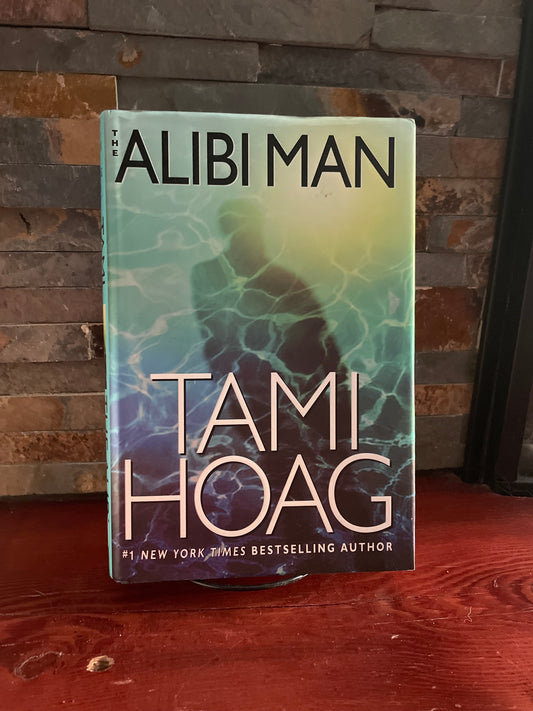 Alibi Man by Tami Hoag