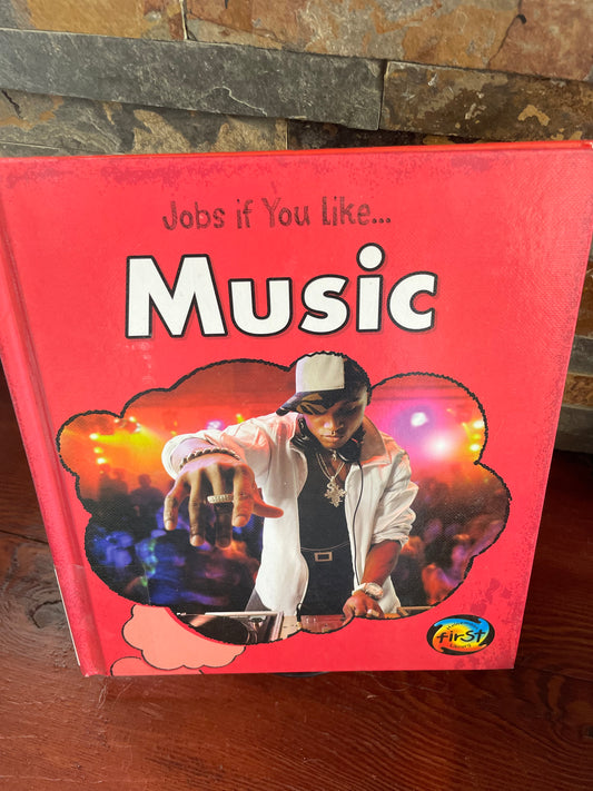 Jobs if You Like Music