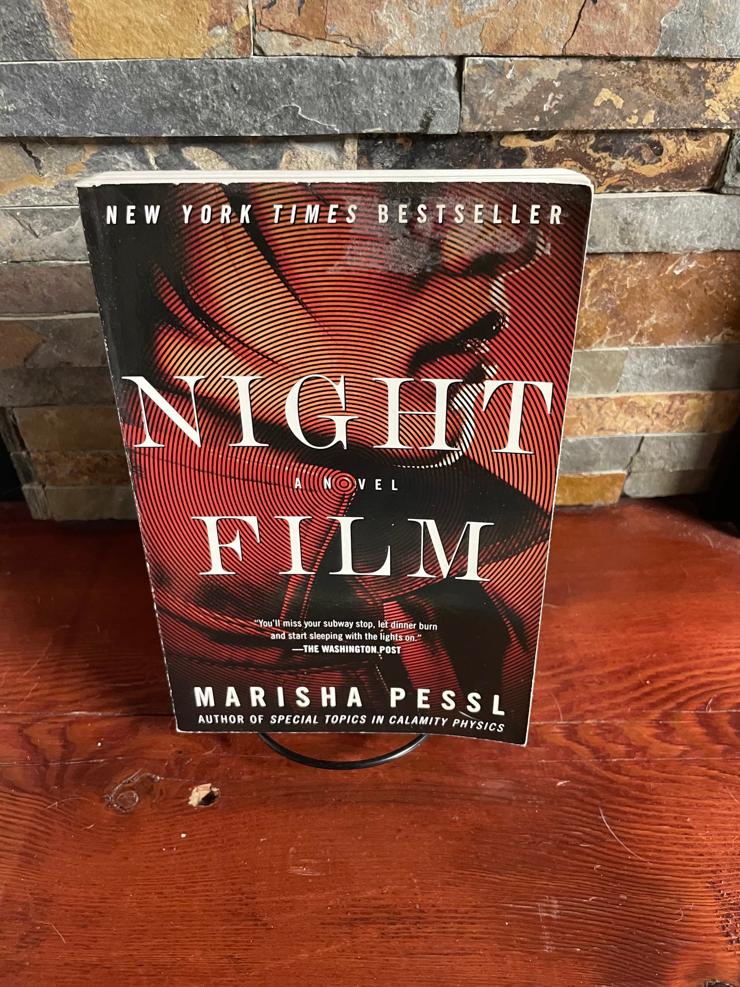 Night Film by Marisha Pessl