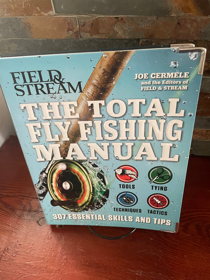 The Total Fly Fishing Manual