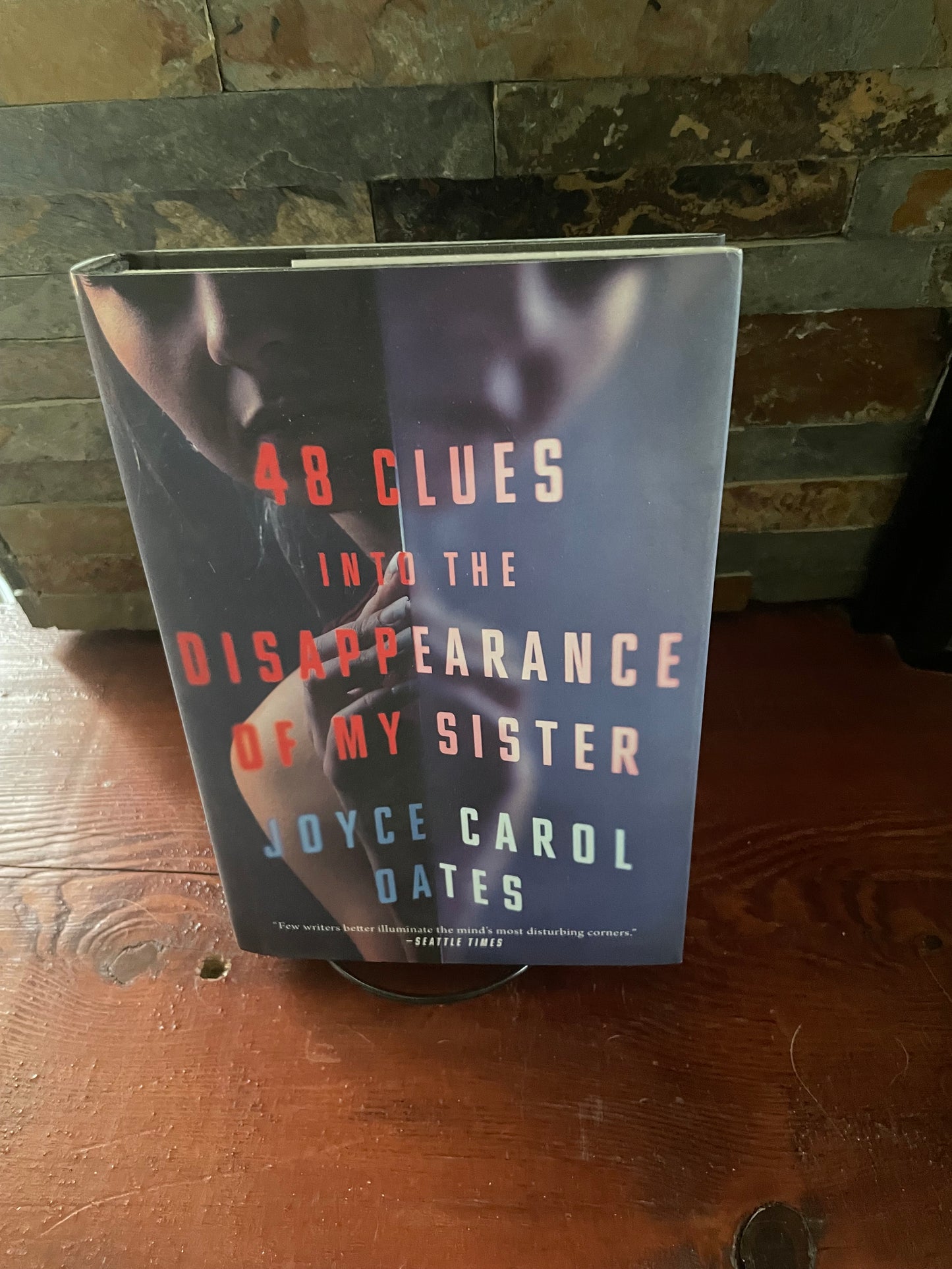 48 Clues for the Disappearance of my Sister