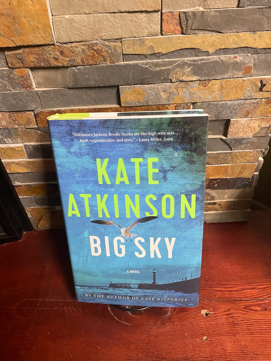 Big Sky by Kate Atkinson