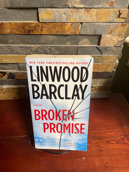 Broken Promise by Linwood Barclay