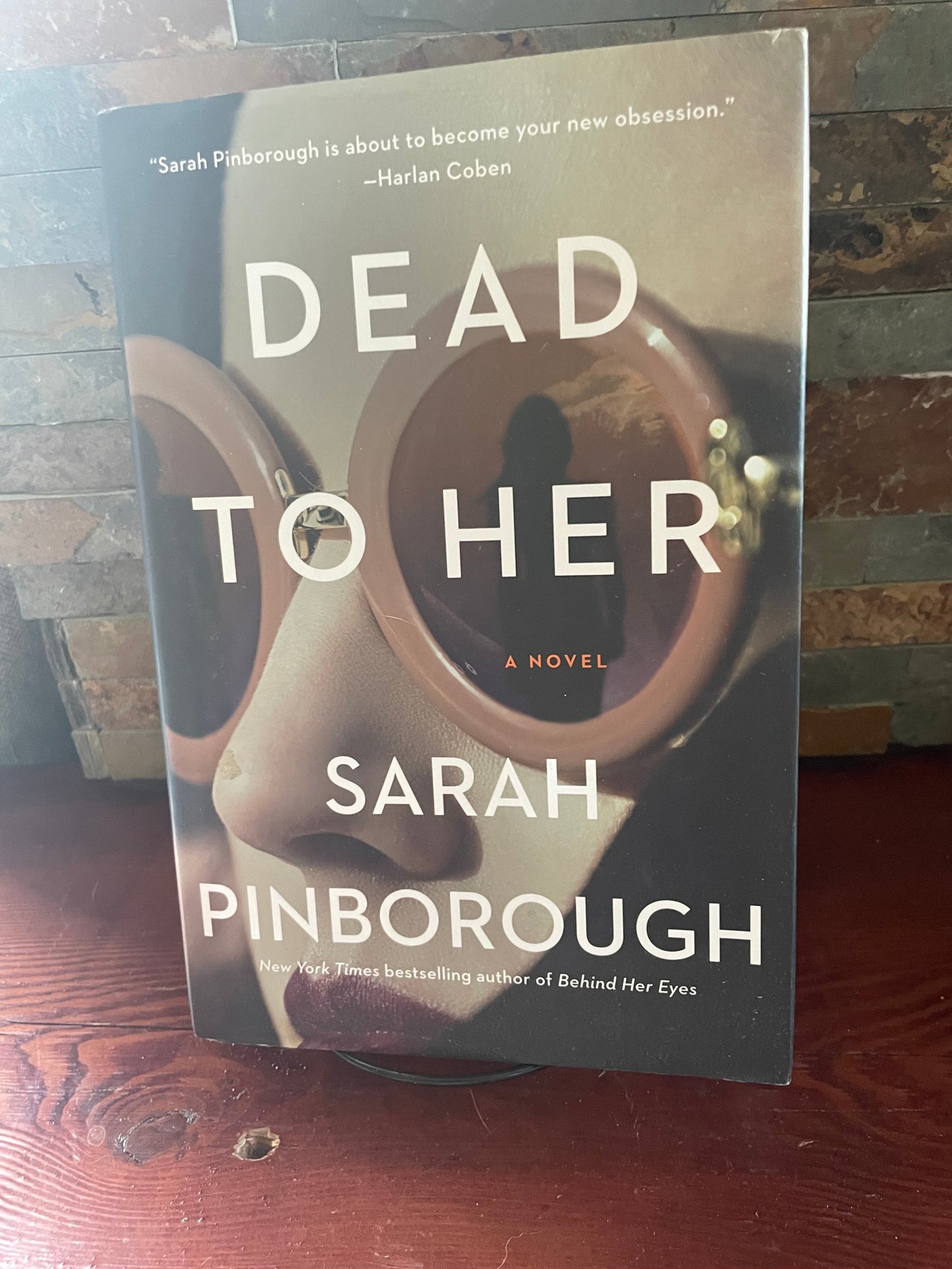 Dead to Her by Sarah Pinborough