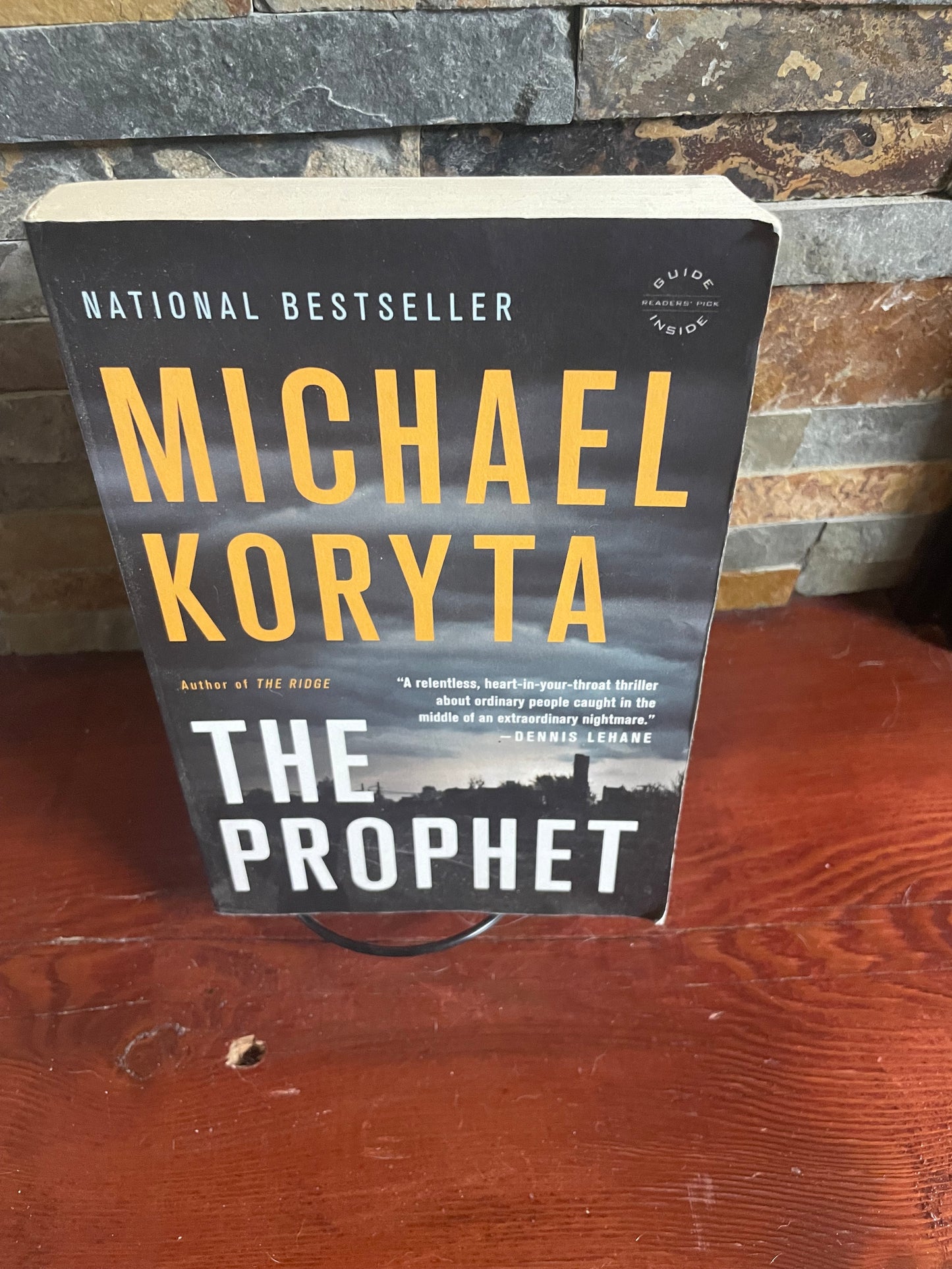 The Prophet by Michael Koryta