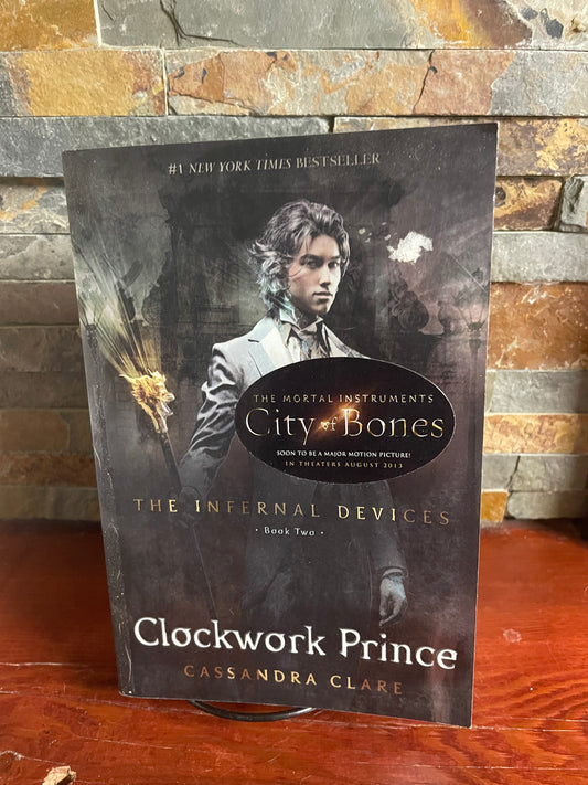 Clockwork Prince by Cassandra Clare