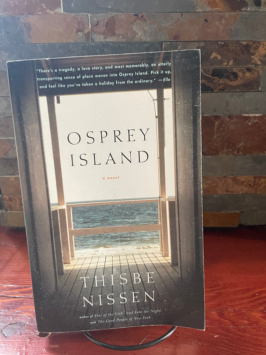 Osprey Island by Thisbe Nissen