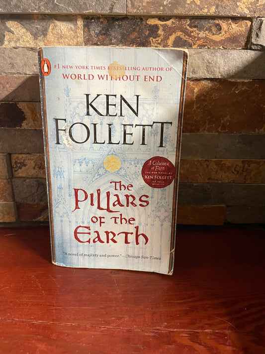 The Pillars of the Earth by Ken Follett