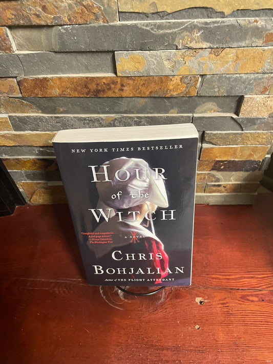 Hour of the Witch by Chris Bohjalian