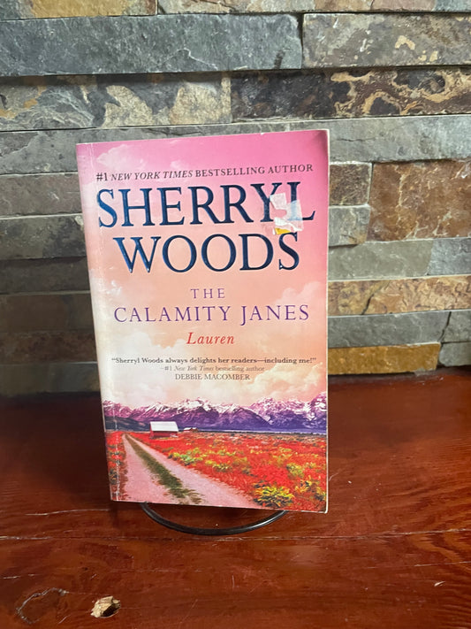 Calamity Janes Lauren by Sherryl Woods