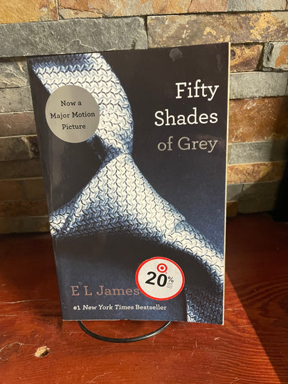 Fifty Shades of Grey Trilogy