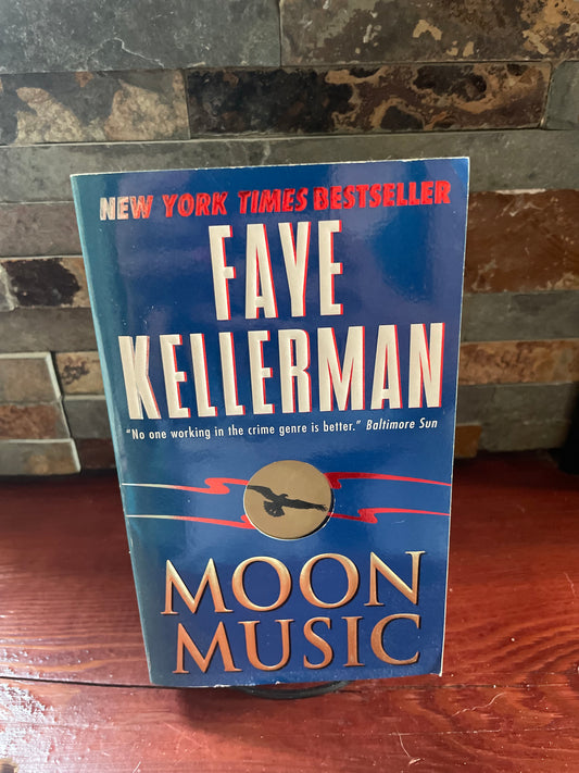 Moon Music by Faye Kellerman