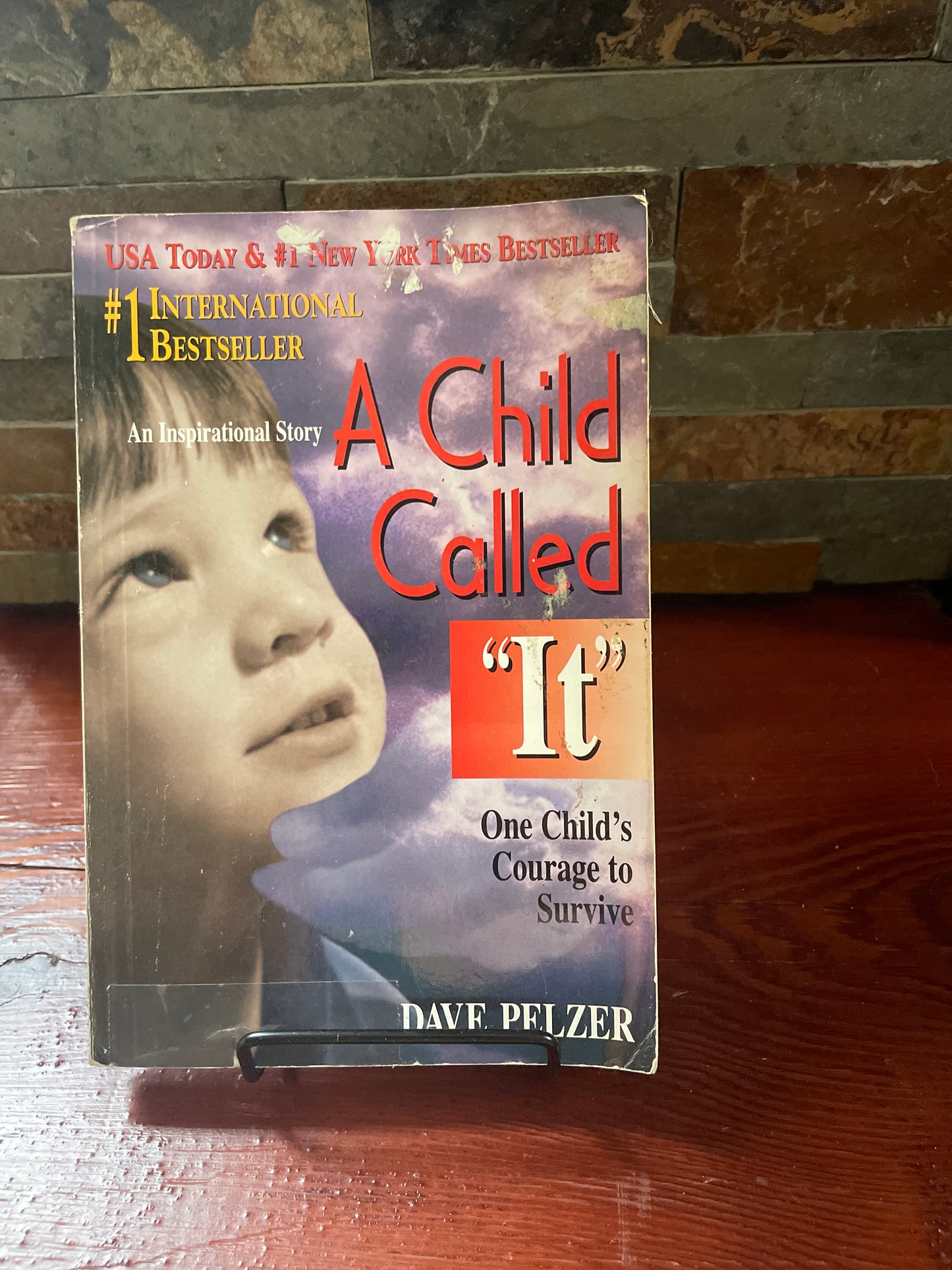 A Child Called It by Dave Pelzer