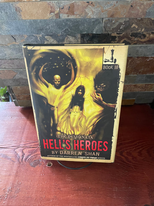 Hell’s Heroes