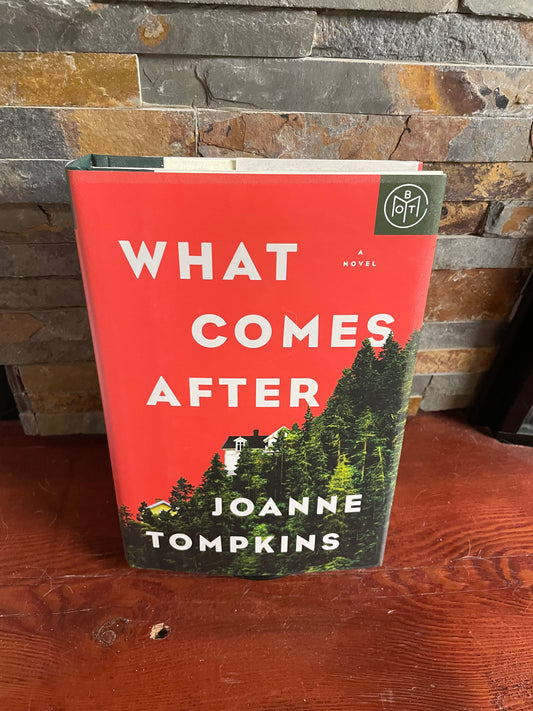 What Comes After by Joanne Tompkins