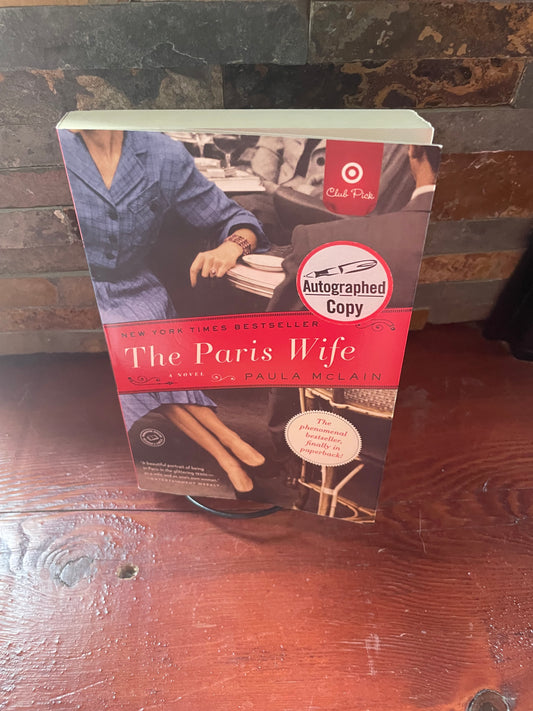 The Paris Wife by Paula McLain