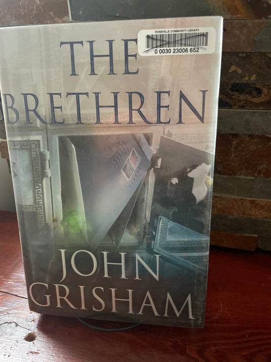 The Brethren by John Grisham