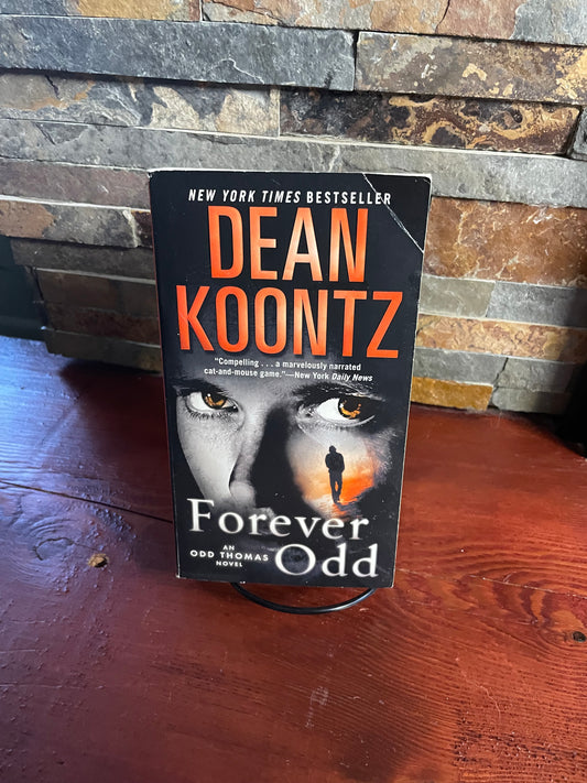 Forever Odd by Dean Koontz