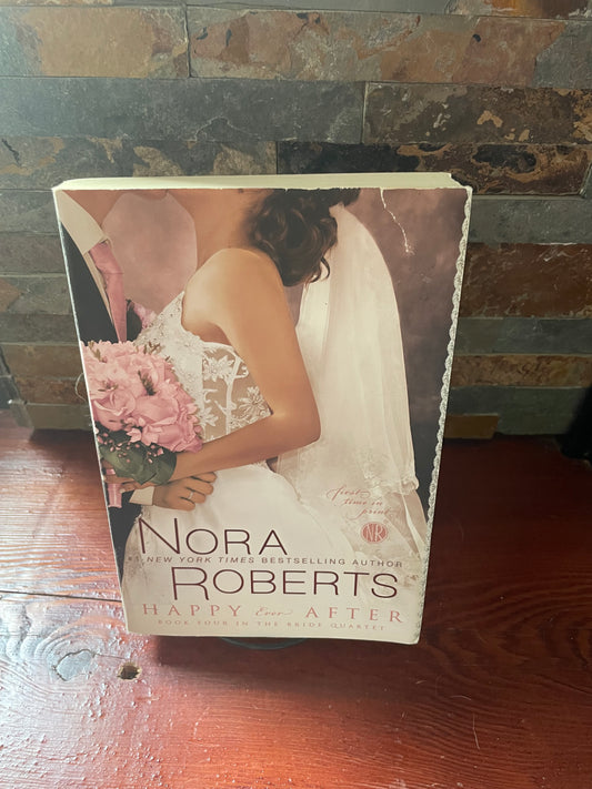 Happily Ever After by Nora Roberts