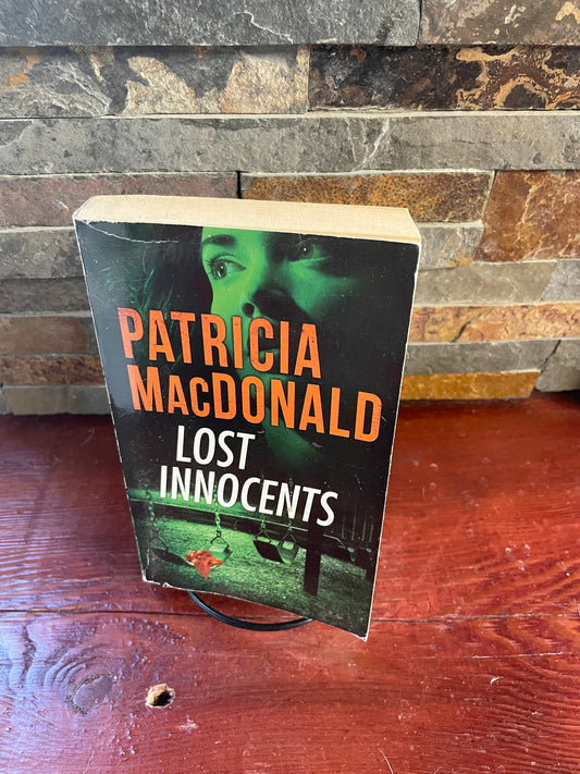 Lost Innocence by Patricia McDonald