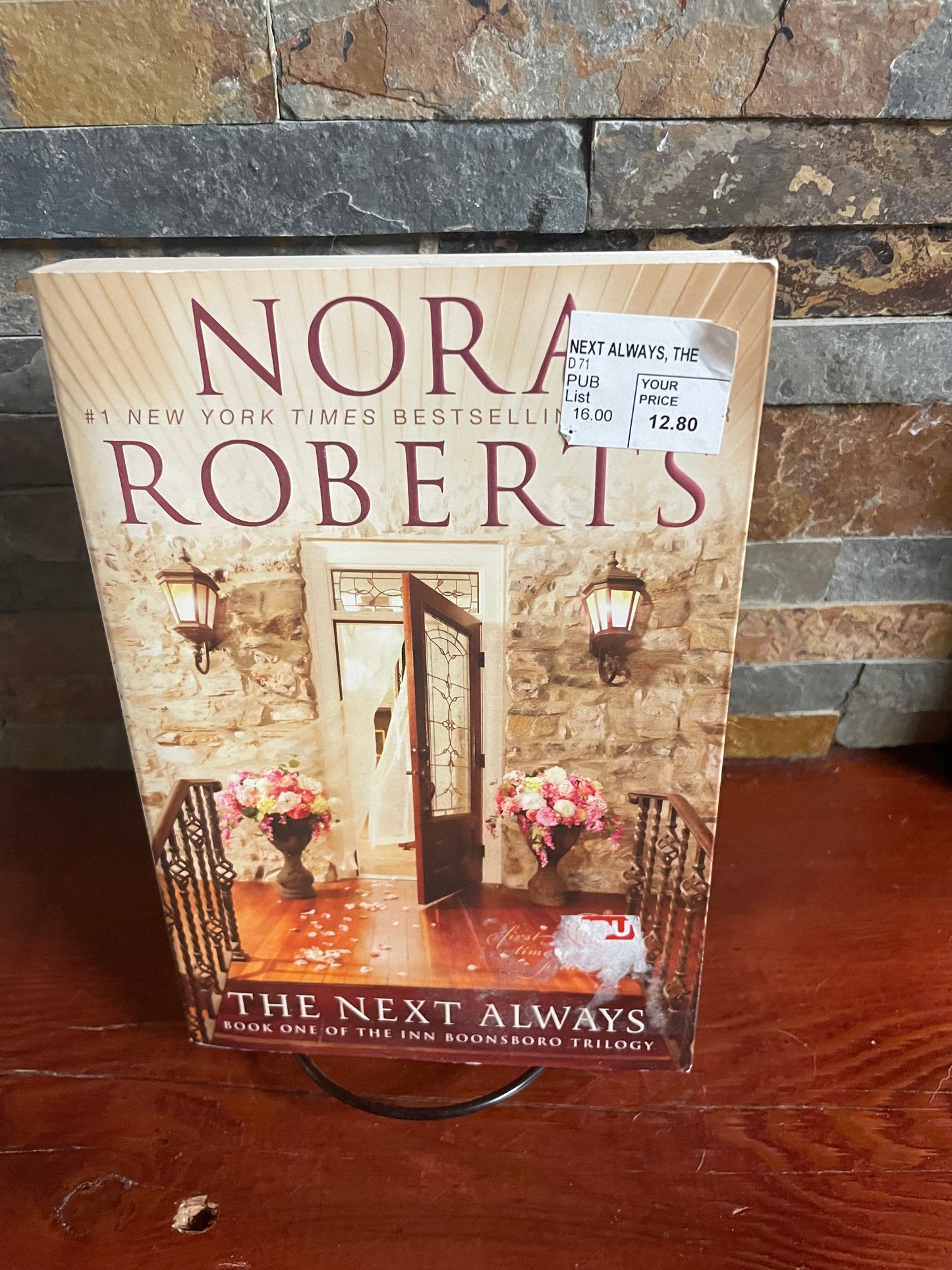 The Next Always by Nora Roberts