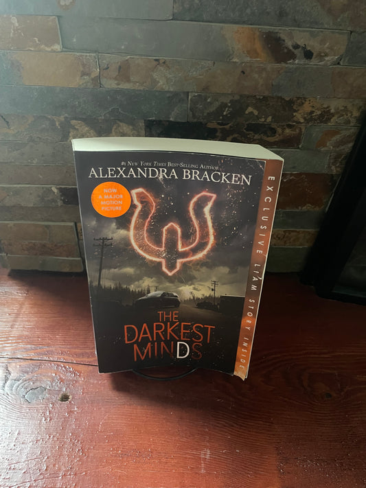 Darkest Minds by Alexandra Bracken