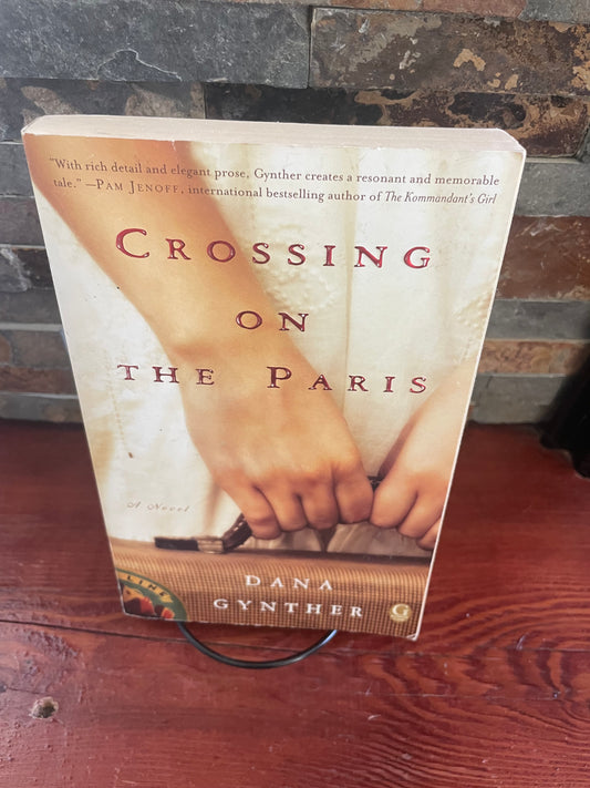 Crossing on the Paris by Dana Gynther