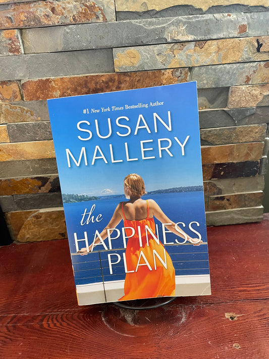 Happiness Plan by Susan Mallery