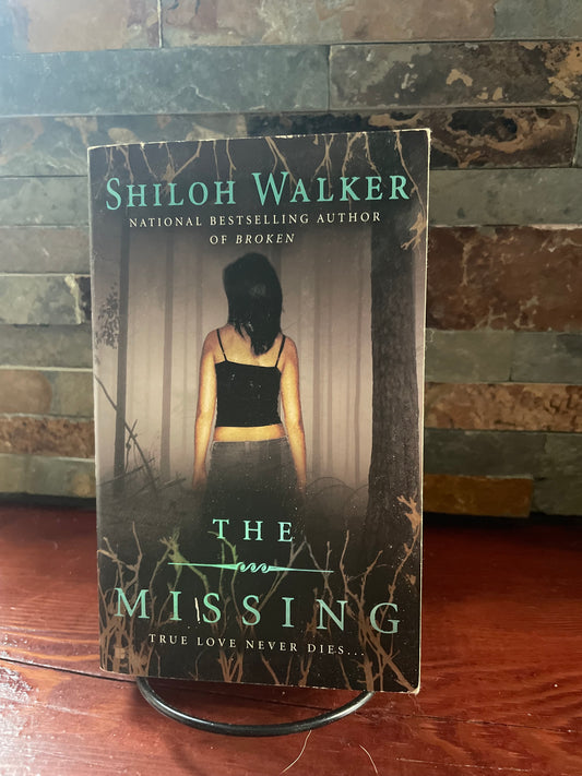 The Missing by Shiloh Walker