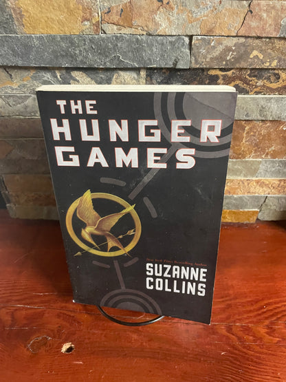 The Hunger Games by Suzanne Collins