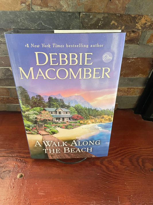 A Walk Along the Beach by Debbie Macomber