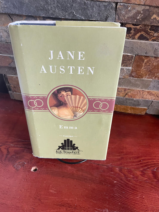 Emma by Jane Austen