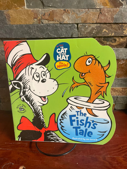 The Fish’s Tale by Dr.Seuss