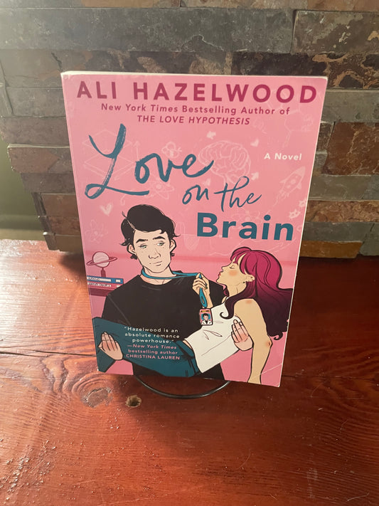 Love on the Brain by Ali Hazelwood