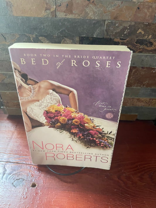 Bed of Roses by Nora Roberts