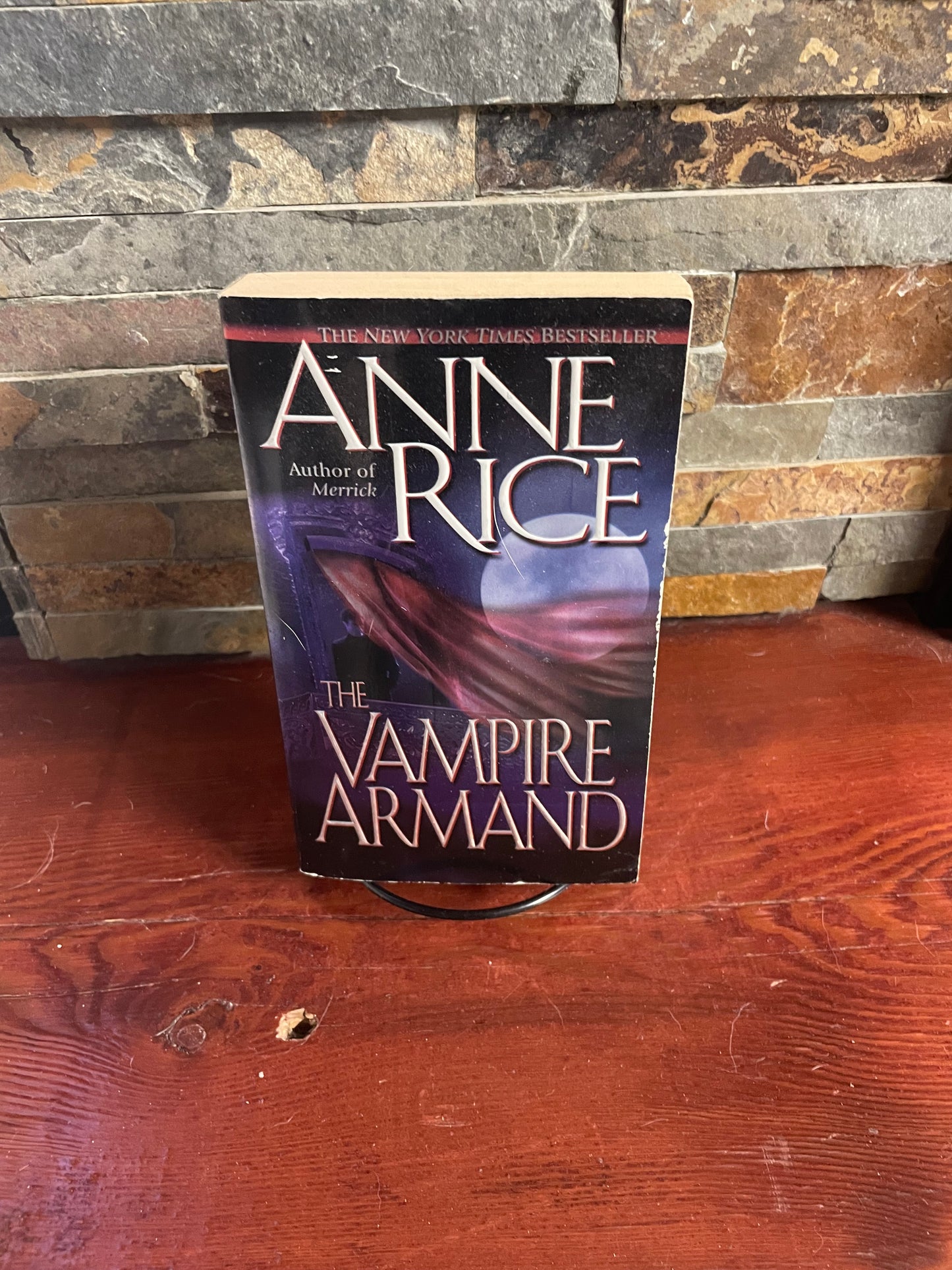 Vampire Armand by Anne Rice